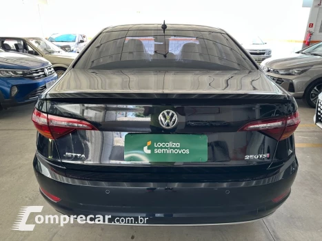 JETTA 1.4 250 TSI TOTAL FLEX COMFORTLINE TIPTRONIC