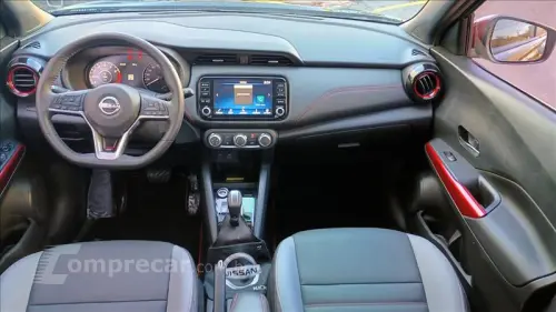 KICKS 1.6 16vstart Xplay