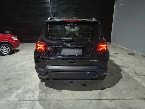 RENEGADE 1.3 T270 Turbo Sport