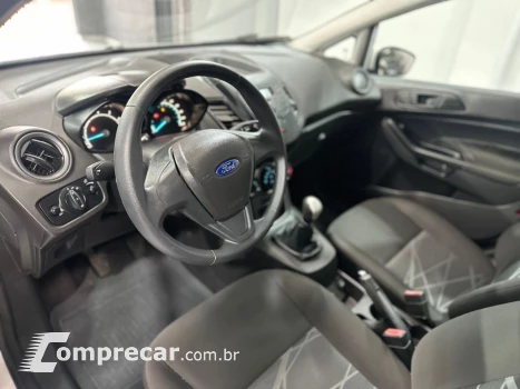 Fiesta Hatch 1.5 16V 4P SE FLEX