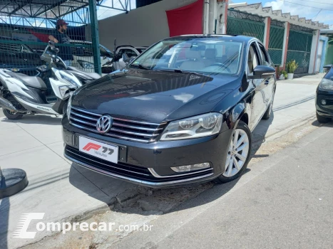 Volkswagen Passat 2.0 16V 4P FSI COMFORTLINE AUTOMÁTICO 4 portas