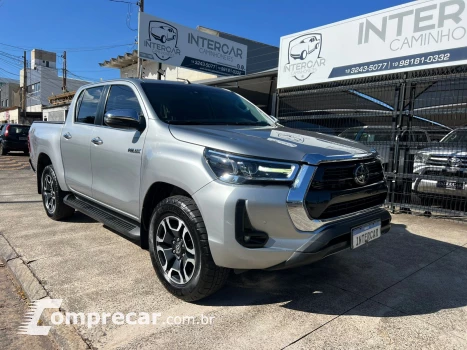 HILUX 2.8 D-4d Turbo CD SRX 4X4