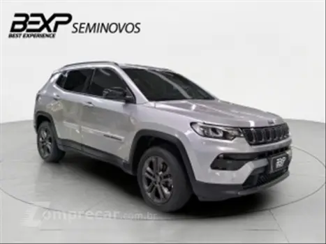 COMPASS 1.3 T270 Turbo Longitude