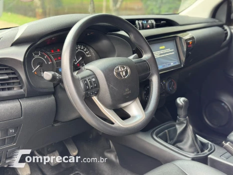 HILUX 2.8 4X4 CD 8V