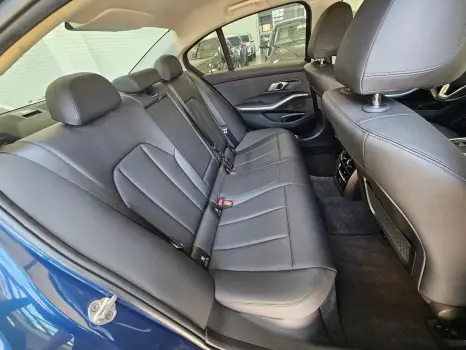 320I 2.0 Sport GP 16V Turbo Active