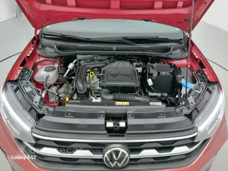 NIVUS 1.0 200 TSI TOTAL FLEX COMFORTLINE AUTOMÁTICO