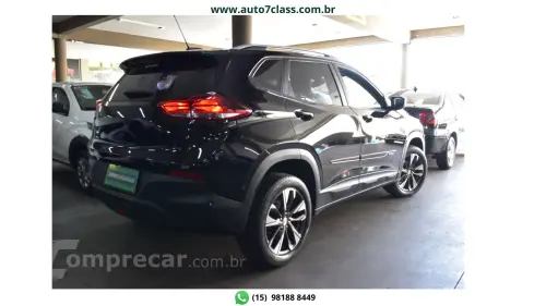 TRACKER - 1.2 TURBO LTZ AUTOMÁTICO