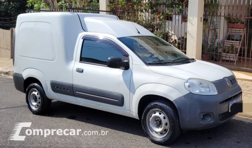 Fiat FIORINO 1.4 MPI Furgão Hard Working 8V 2 portas