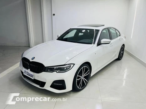 BMW 320I  ACTIVE FLEX 4 portas