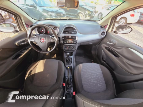 Punto Essence 1.6 16V (Flex)