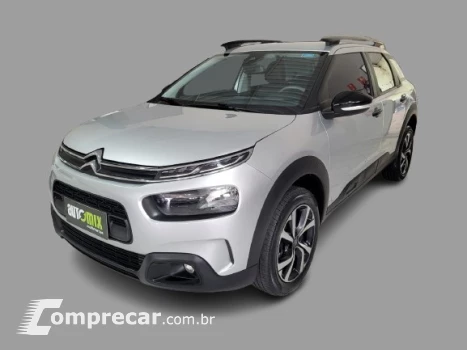 CITROEN C4 CACTUS 1.6 THP Shine Eat6 4 portas