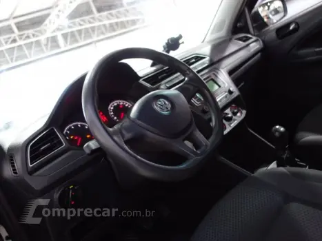 GOL - 1.0 12V MPI TOTAL 4P MANUAL