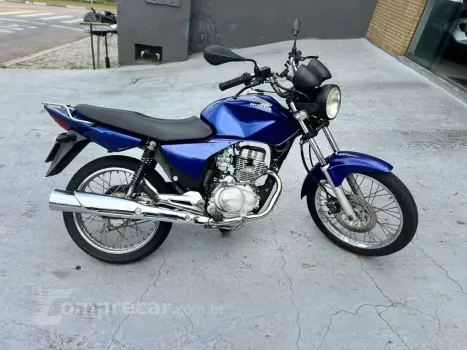 HONDA CG 150 TITAN-ESD/ TITAN SPECIAL EDITION