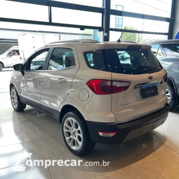 EcoSport TITANIUM 1.5 12V Flex 5p Aut.