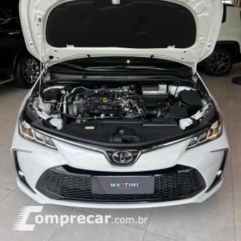 Corolla XEi 2.0 Flex 16V Aut.