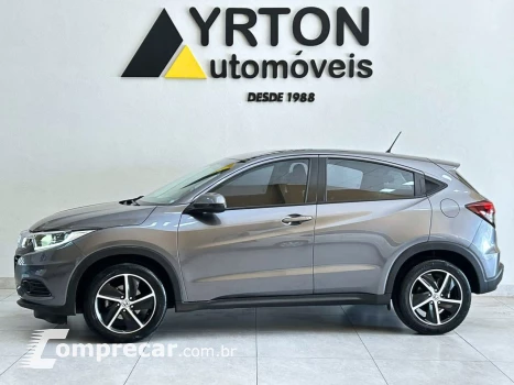 Honda HR-V 1.8 16V 4P LX FLEX AUTOMÁTICO CVT 4 portas