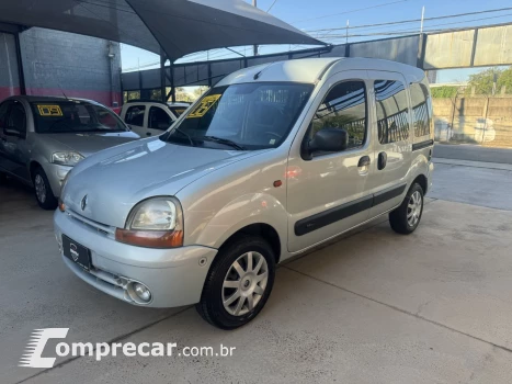 Renault Kangoo 1.6 16V 4P EXPRESSION 4 portas