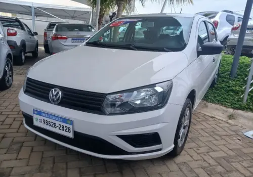 Volkswagen GOL - 1.0 12V MPI TOTAL 4P MANUAL 4 portas