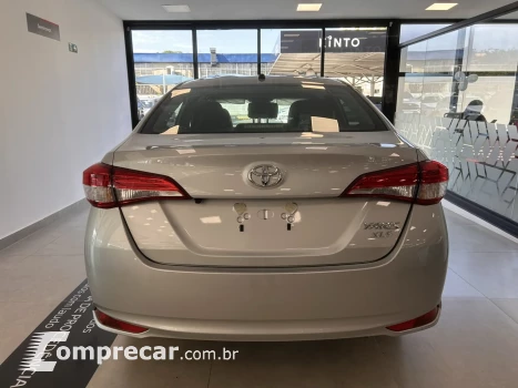 YARIS 1.5 16V SEDAN XLS MULTIDRIVE