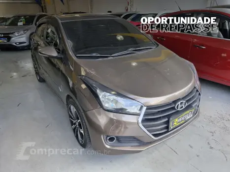 Hyundai HB20 1.0 COMFORT 12V FLEX 4P MANUAL 4 portas
