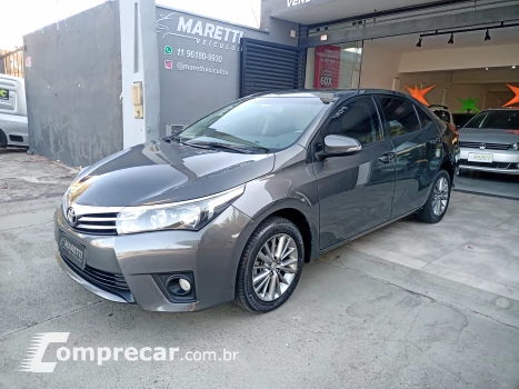 Toyota COROLLA 2.0 XEI 16V 4 portas