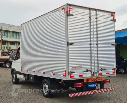 Daily 35S14 DIESEL CHASSI CABINE TURBO INTERCOOLER