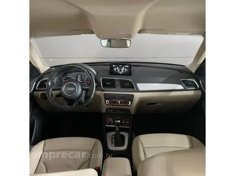 Q3 1.4 TFSI AMBIENTE FLEX 4P S TRONIC