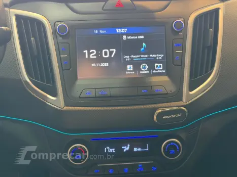 CRETA 1.6 16V FLEX PULSE AUTOMATICO