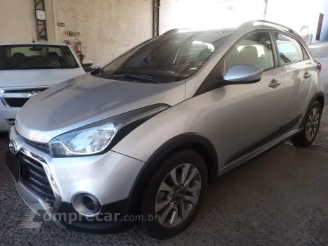 Hyundai HB20X 1.6 16V Style 4 portas
