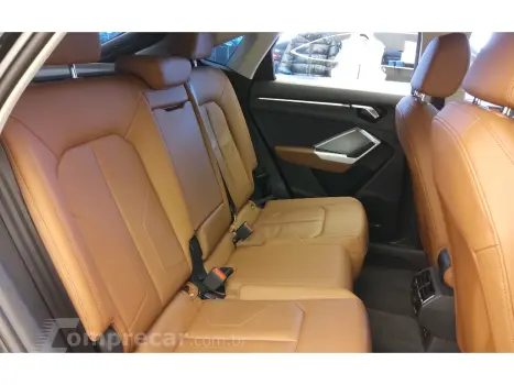 Q3 2.0 40 TFSI GASOLINA SPORTBACK PERFORMANCE QUATTRO TIPTRO