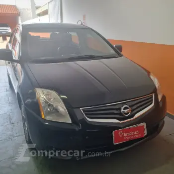 NISSAN SENTRA 2.0 16V 4 portas