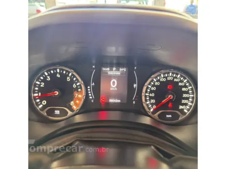 RENEGADE 1.8 16V FLEX LONGITUDE 4P AUTOMÁTICO