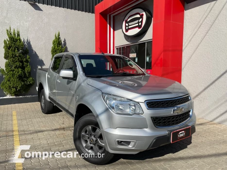 CHEVROLET S10 2.4 Advantage 4X2 CD 8V 4 portas