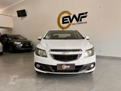 PRISMA Sed. LTZ 1.4 8V FlexPower 4p