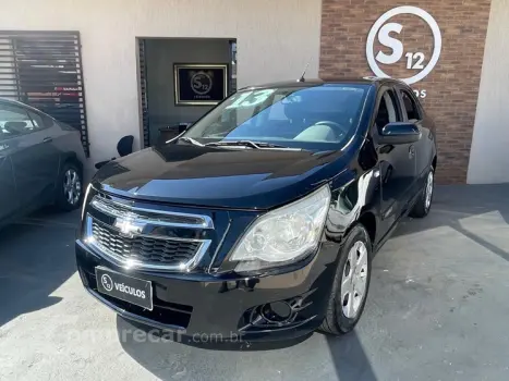 CHEVROLET COBALT 4 portas