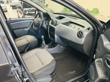 DUSTER 1.6 Tech Road 4X2 16V