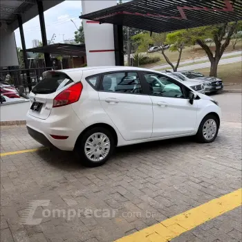 FIESTA 1.5 S Hatch 16V
