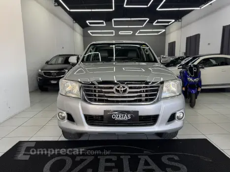 HILUX 2.7 SRV 4X4 CD 16V