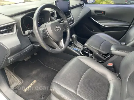 COROLLA 2.0 Vvt-ie XEI Direct Shift
