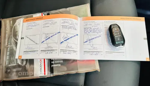 C4 LOUNGE 1.6 Exclusive 16V Turbo