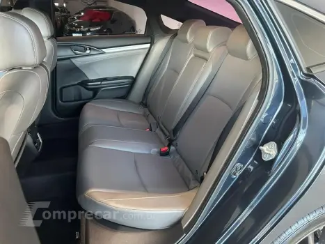 CIVIC SEDAN TOURING 1.5 TURBO 16V AUT.4P