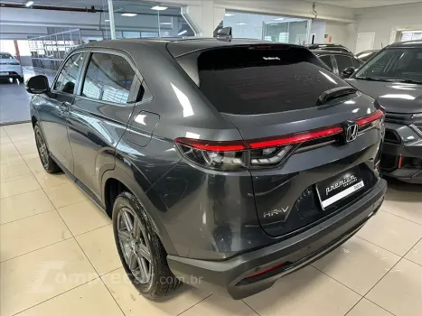 HR-V 1.5 DI I-VTEC TURBO FLEX ADVANCE CVT