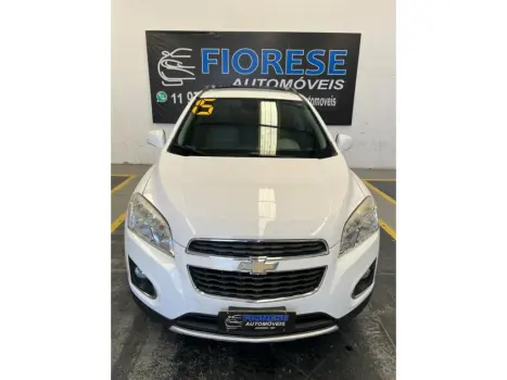 TRACKER 1.8 MPFI LTZ 4X2 16V FLEX 4P AUTOMÁTICO