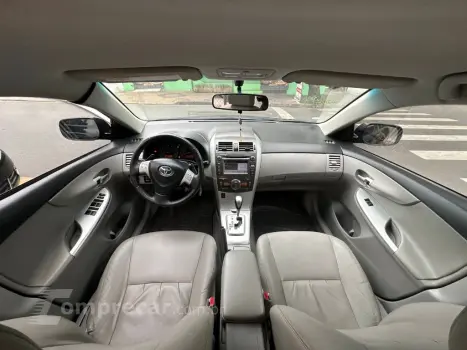 Corolla XEi 2.0 Flex 16V Aut.