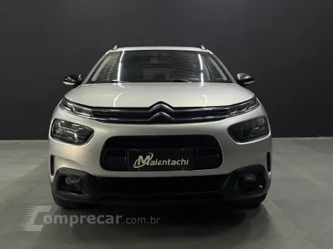 C4 CACTUS 1.6 VTI 120 FLEX FEEL EAT6