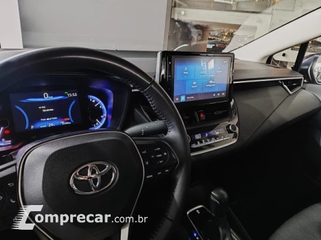 COROLLA - 2.0 VVT-IE GLI DIRECT SHIFT