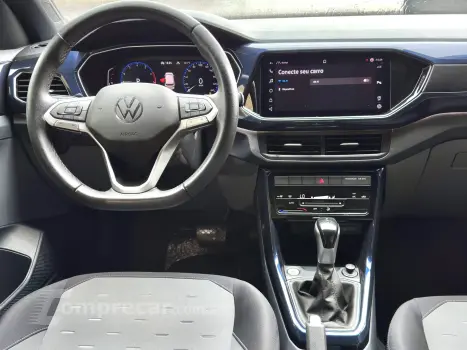 T-CROSS 1.0 200 TSI TOTAL FLEX COMFORTLINE AUTOMÁTICO