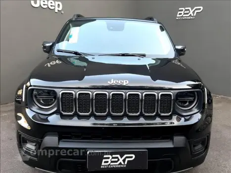 RENEGADE 1.3 T270 Turbo Longitude