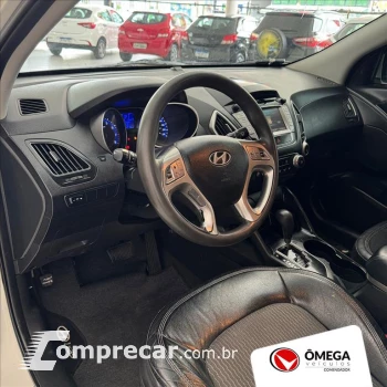 IX35 2.0 MPFI GLS 16V FLEX 4P AUTOMÁTICO