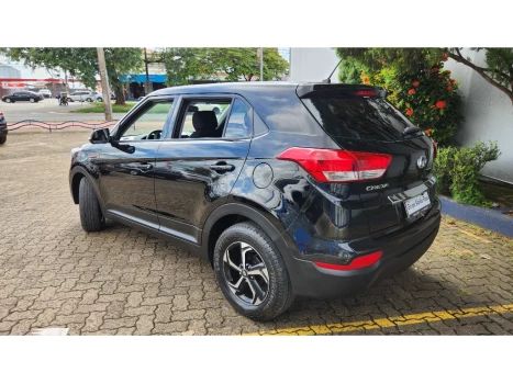 CRETA 1.6 16V FLEX ATTITUDE AUTOMÁTICO